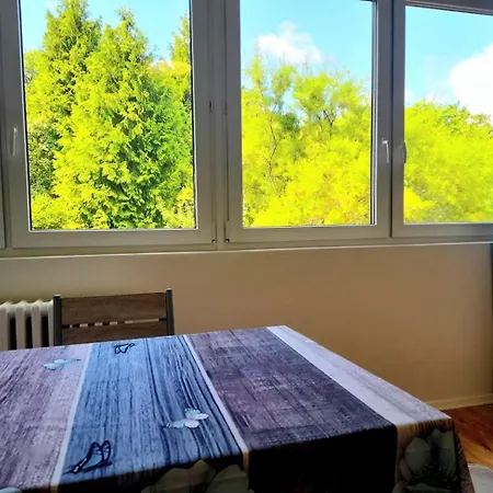アパートホテル Lev I Sova Mělník