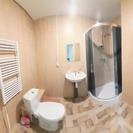 Apartmanhotel Lev I Sova