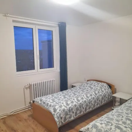 Lev I Sova Appart hôtel Mělník