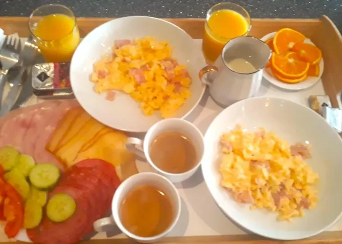 Hotel apartamentowy Lev I Sova