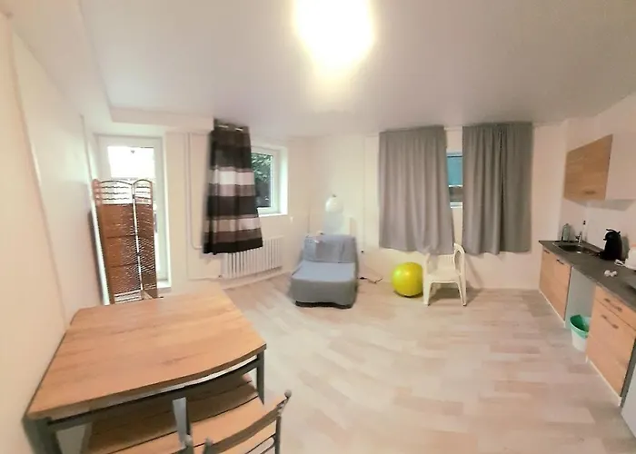 Hotel apartamentowy Lev I Sova Mělník