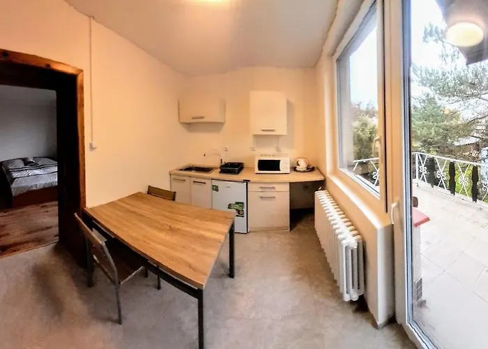 Lev I Sova Hotel apartamentowy 3*