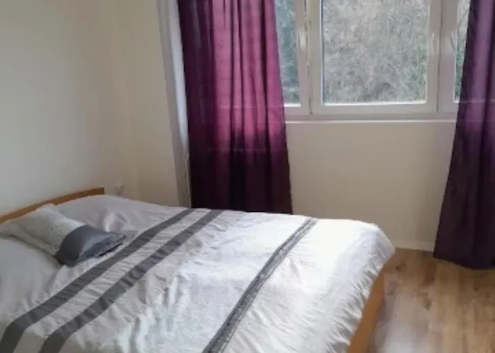 Hotel apartamentowy Lev I Sova